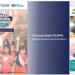 Pegadaian Bersama Kementerian BUMN Kembali Buka Relawan Bakti BUMN Batch V