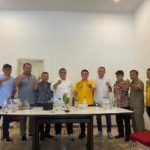 Tujuh Pimpiman Parpol Berkumpul, Bahas Kota Padang