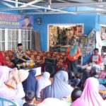 Suwirpen Suib Ingatkan Bahaya Narkotika yang Bisa Berujung HIV-AIDS. 