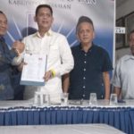 DPD PAN Terima Berkas Bacalon Bupati Pasaman H. Atos Prtama