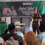 Mempererat Jalinan Silahturrahmi, Kejaksaan Negeri Pasaman Gelar Acara Halal Bihalal