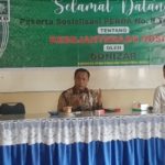 Donizar Anggota DPRD Sumatera Barat Sosialisasikan Perda No.8 Tahun 2019