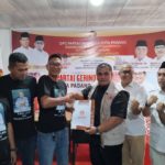 Braditi Moulevey Ambil Formulir Pendaftaran, Verry Mulyadi : Anak Muda Penuh Potensi