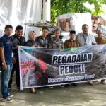 Pegadaian Kembali Salurkan Bantuan Tahap 2 Untuk Korban Banjir Bandang di Sumbar