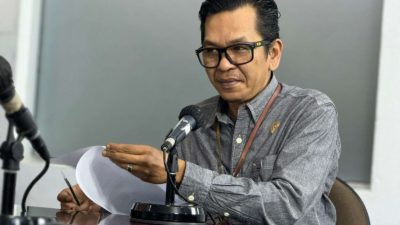 409 Pantarlih Diturunkan KPU Bukittinggi untuk Proses Coklit