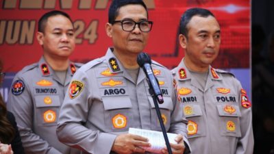 Sambut Hari Bhayangkara ke78, Polri Bangun Fasilitas Air Bersih