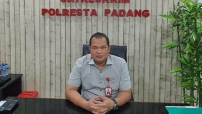 DPO Pencemaran Nama Baik Ketua DPRD Padang Diburu Polisi