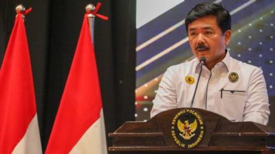 Menko Hadi Tjahjanto Minta TNI dan Polri Kolaborasi Memberantas Praktek Judi Online