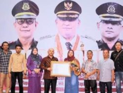 Kejari Padang Gelar Pisah Sambut dengan Pemko Padang