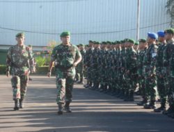Satgas Yonif 133/Yuda Sakti siap melaksanakan tugas PAM Pulau Terluar di Wilayah Sumbar