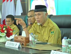 Pemprov Sumbar Bakal Gelar Program Tebar Qurban