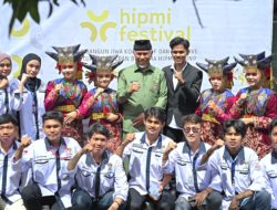 Gubernur Mahyeldi: Setiap OPD Miliki Program Pembinaan untuk Generasi Muda