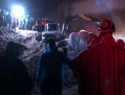 Longsor Galian C di Kabupaten Limapuluh Kota, Seorang Pekerja Tewas