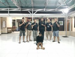 Pelaku Pencurian Motor di Padang, Diburu Hingga ke Riau