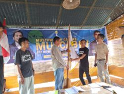 Gentha Utama Terpilih Secara Akllamasi Sebagai Ketua BPC HIPMI Pasaman Periode 2024-2027