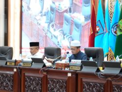 DPRD Sumbar Bentuk Pansus RPJPD