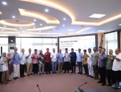 DPRD Sumbar Sharing Informasi Tindak Lanjut DOB Agam.