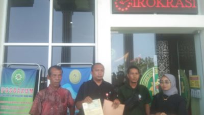 Diindikasi Ada Dugaan Kejanggalan Saat Eksekusi Tanah di Padang, Tergugat Ajukan Bantahan di PN Padang