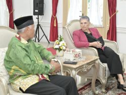 Dubes Australia Kunjungi Gubernur Sumbar, Mahyeldi: Harap Kerjasama Bidang Pariwisata Meningkat