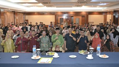 Pemprov Sumbar Gelar Workshop, Tingkatkan Kesejahteraan Masyarakat Sekitar Hutan