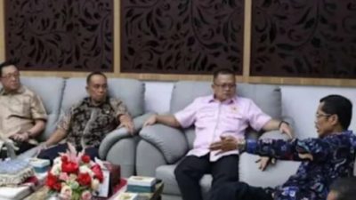 DPRD Jambi Pelajari Optimalisasi Kinerja Lembaga ke DPRD Sumbar