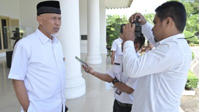 Instalasi Gizi RSUD Dr. Achmad Mochtar Dapat Pengakuan Halal dari BPJPH Kemenag RI