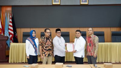 KPU Sumbar Terima Dokumen Mantan Terpidana Irman Gusman