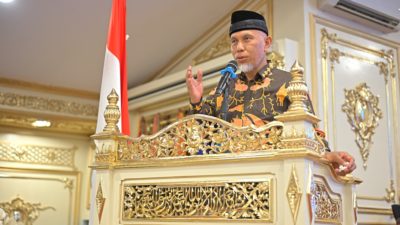 Gubernur Ingatkan ASN Jangan Coba Terlibat Judi