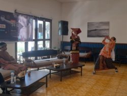 Legaran Svarnadvipa Bakal Dipertunjukkan di Tanah Datar