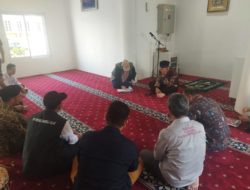 Pantarlih KPU Padang, Lakukan Coklit ke Gubernur Sumbar