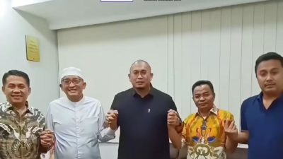 Bentuk Koalisi, Gerindra-PAN Usung Hendri Septa-Hidayat pada Pilwako Padang 2024