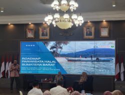 Pemprov Sumbar Fokuskan Partisipasi Masyarakat untuk Wisata Halal