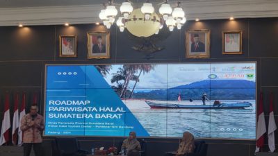 Pemprov Sumbar Fokuskan Partisipasi Masyarakat untuk Wisata Halal