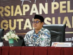Finalisasi Desain Surat Suara PSU Usai, Disetujui Calon DPD