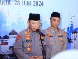 Peringati Hari Bhayangkara, Polri Gelar Doa Lintas Agama