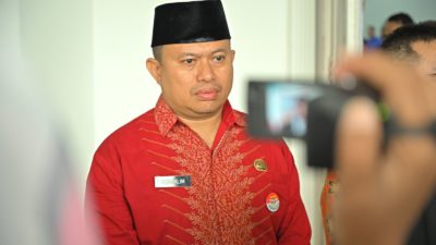 Pemprov Sumbar Komit Percepat Realisasi Kegiatan Pasca Bencana