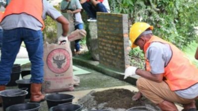 PT Semen Padang Gelar Pelatihan Aplikasi Semen