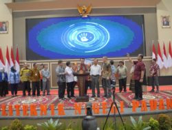 PNP Resmi Berstatus PTN-PKBLU