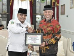 IKM Jabar Salurkan Donasi Kebencanaan Senilai Rp45 Juta, Gubernur Beri Apresiasi