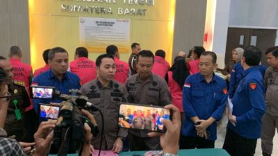 Tipikor disdik sumbar