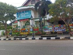 Menang di MK, Kantor DPW PKB Sumbar Dibanjiri Karangan Bunga