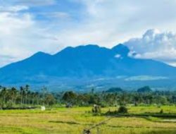 Bupati Tanah Datar Ungkap Adanya Potensi Banjir Bandang dari Puncak Gunung Sago