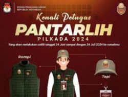 KPU Bentuk Pantarlih Dalam Pilkada 2024, Ini Penjelasan Mengenai Pantarlih