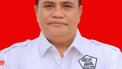 Gerindra Usung Hendri Septa – Hidayat dalam Pilwako Padang, Verry Mulyadi: Kita Dukung Penuh