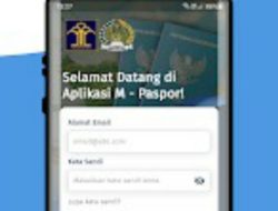 Kemenkumham Minta Masyarakat Instal Ulang M-Paspor