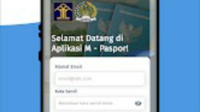 Kemenkumham Minta Masyarakat Instal Ulang M-Paspor
