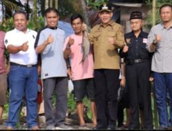 Bupati Sabar AS Apresiasi Masyrakat dan Seluruh Elemen Nagari Jambak Dalam Kegiatan Malapeh Ikan Larangan