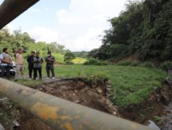 BNPB Survei Lokasi Pemasangan EWS Banjir Lahar Dingin
