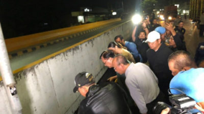 Kompolnas Tinjau Langsung TKP Kematian Afif Maulana