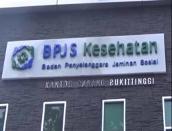 BPJS Kesehatan Bukittinggi Gelar Diskusi Online